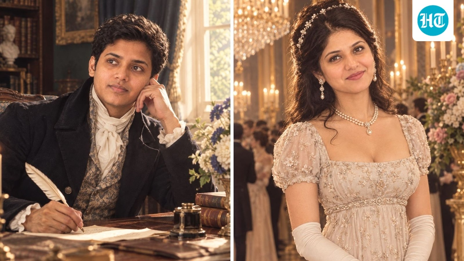 Bridgerton-style AI photos: 5 ChatGPT prompts for a period drama makeover
