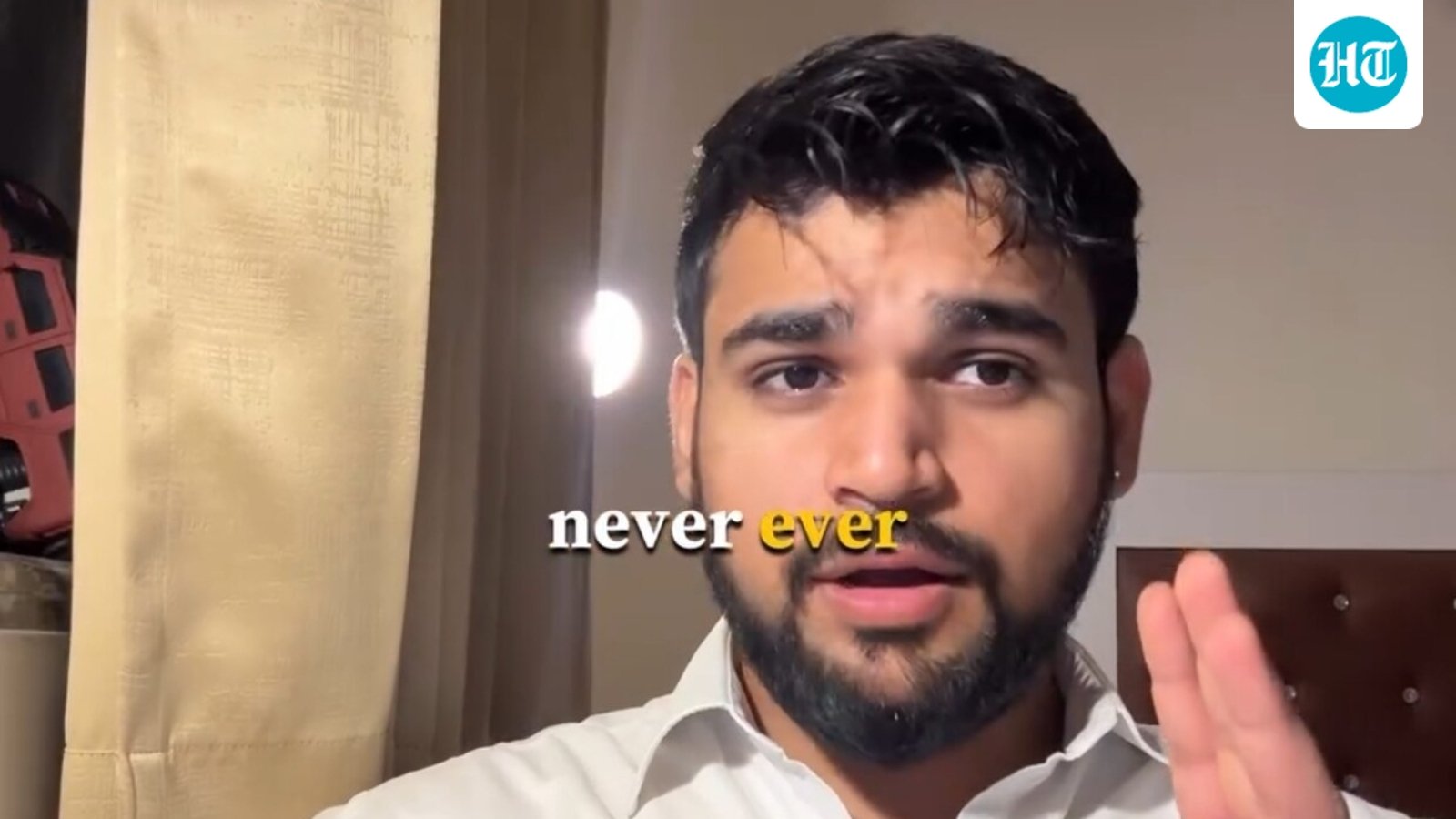 ‘Never be a cool boss’: Man shares workplace lesson after feeling ‘backstabbed’