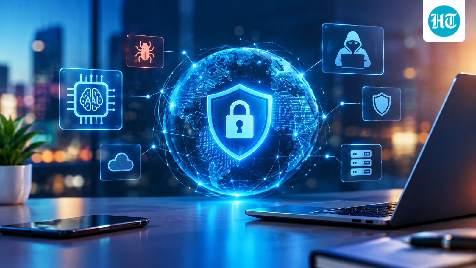 Weekly AI, cybersecurity update: Microsoft, Google fix over 1000 bugs, Anthropic blocks bio-weapons supporting AI