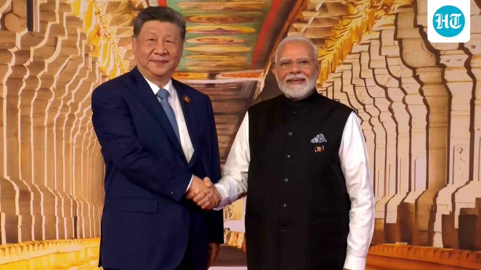Xi Jinping in India after 7 years, set to meet PM Modi today