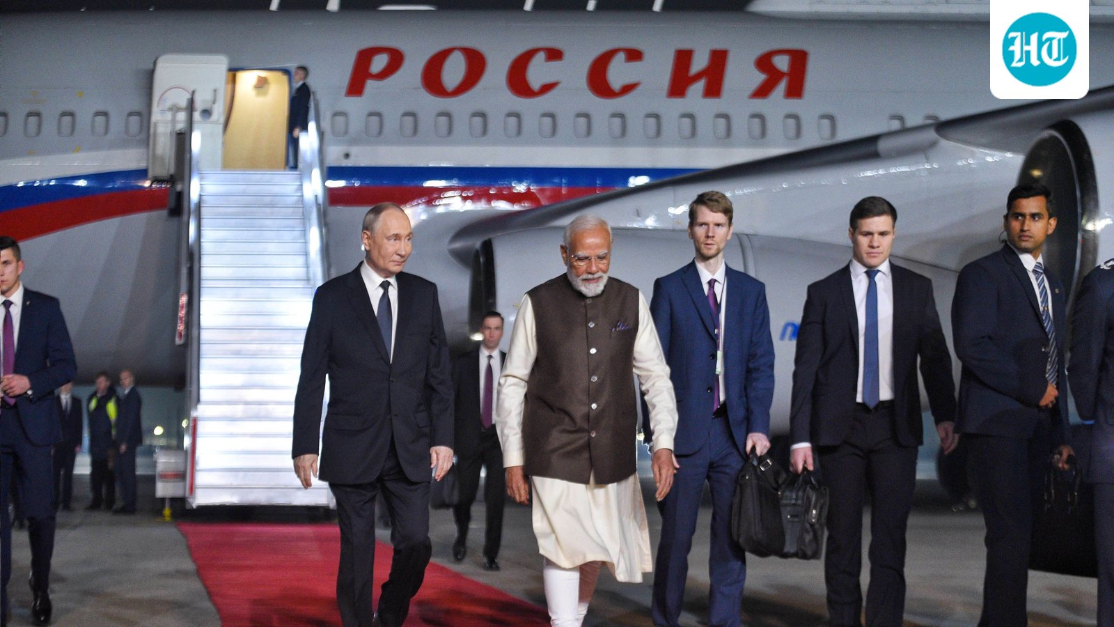 Putin's 'Doomsday Plane' in Delhi: Why this luxurious, Soviet era aircraft is named so?