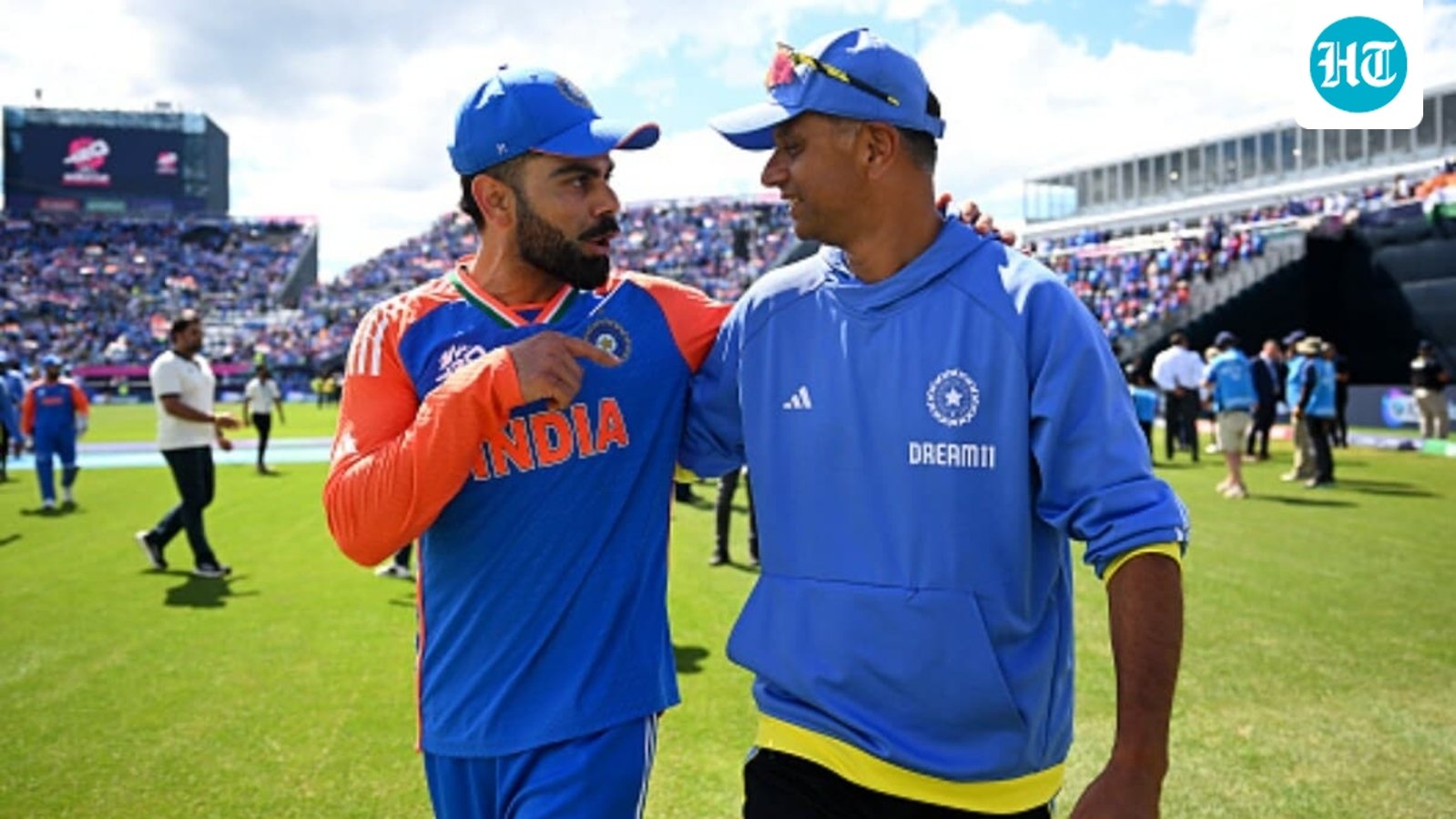 Rahul Dravid chooses Imran Khan over Virat Kohli, but MS Dhoni takes the ultimate captaincy crown: 'With what he did...'
