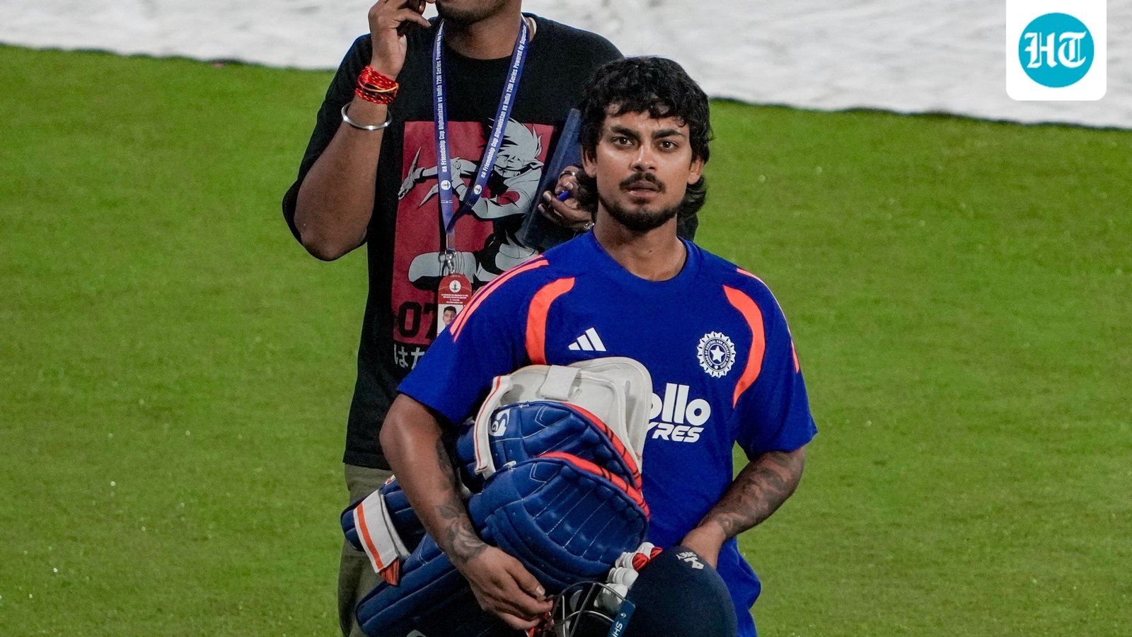 India sweat over Ishan Kishan's fitness after injury scare in nets ahead of 1st IND vs AFG T20I match