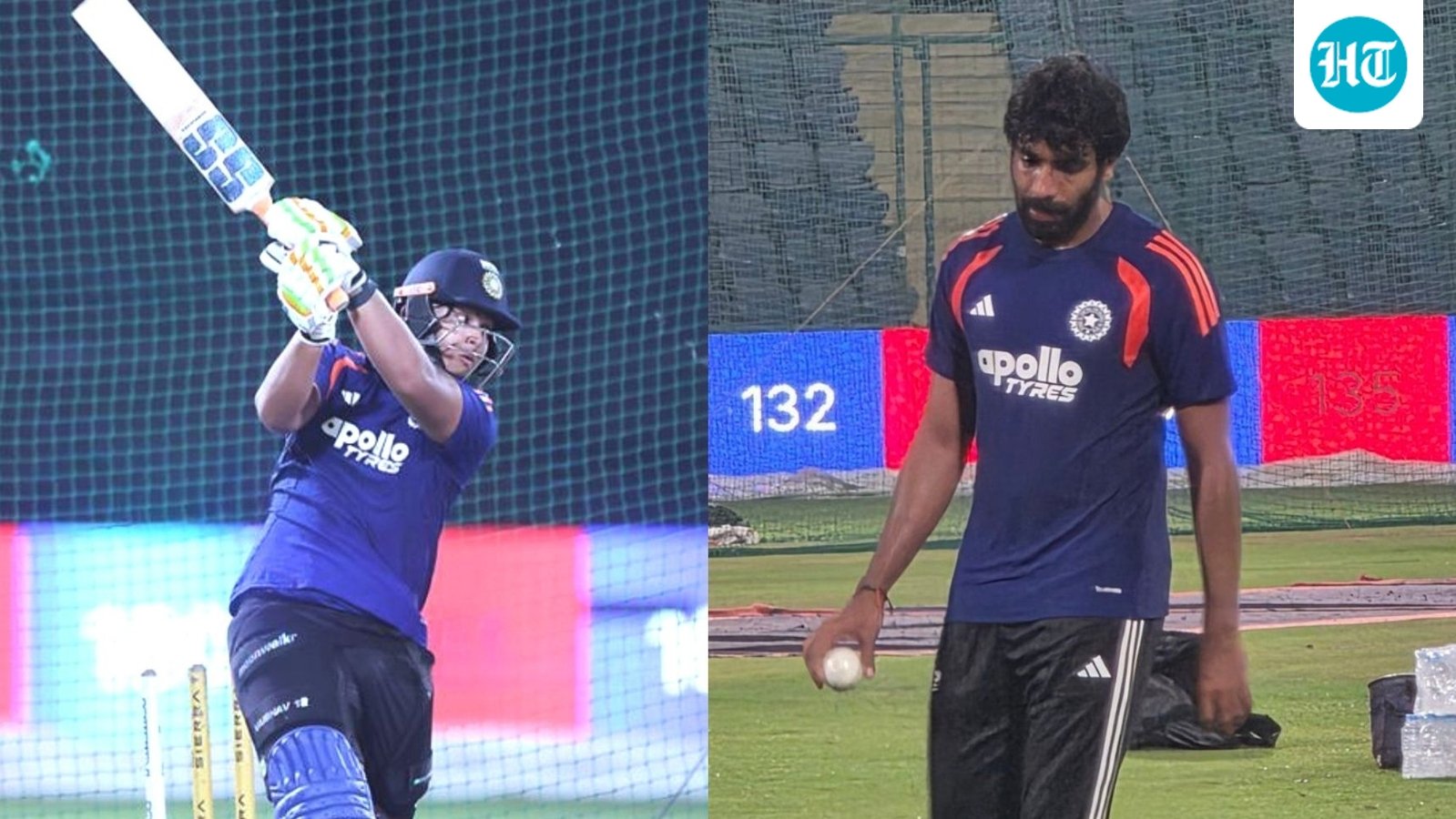 Vaibhav Sooryavanshi meets real Jasprit Bumrah: 15-year-old endures brutal examination in India nets