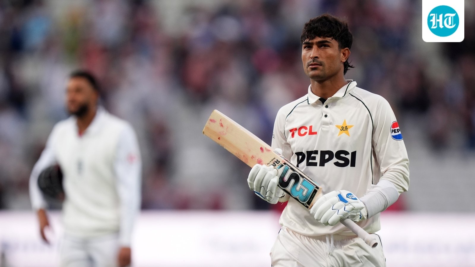 ‘Wasn’t scared of pace’: Pakistan’s Razaullah equals 18-year record after hitting nine sixes against England