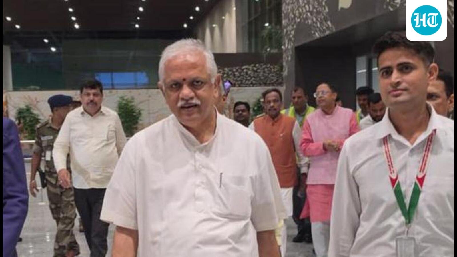 BJP core group draws roadmap for Seva Sankalp blitz, discusses 2027 Uttar Pradesh assembly elections