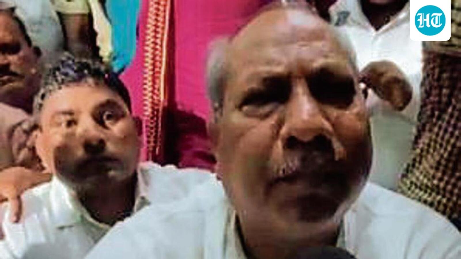 Gonda trader’s murder over divisive posts causes flutter as Uttar Pradesh minister joins protests