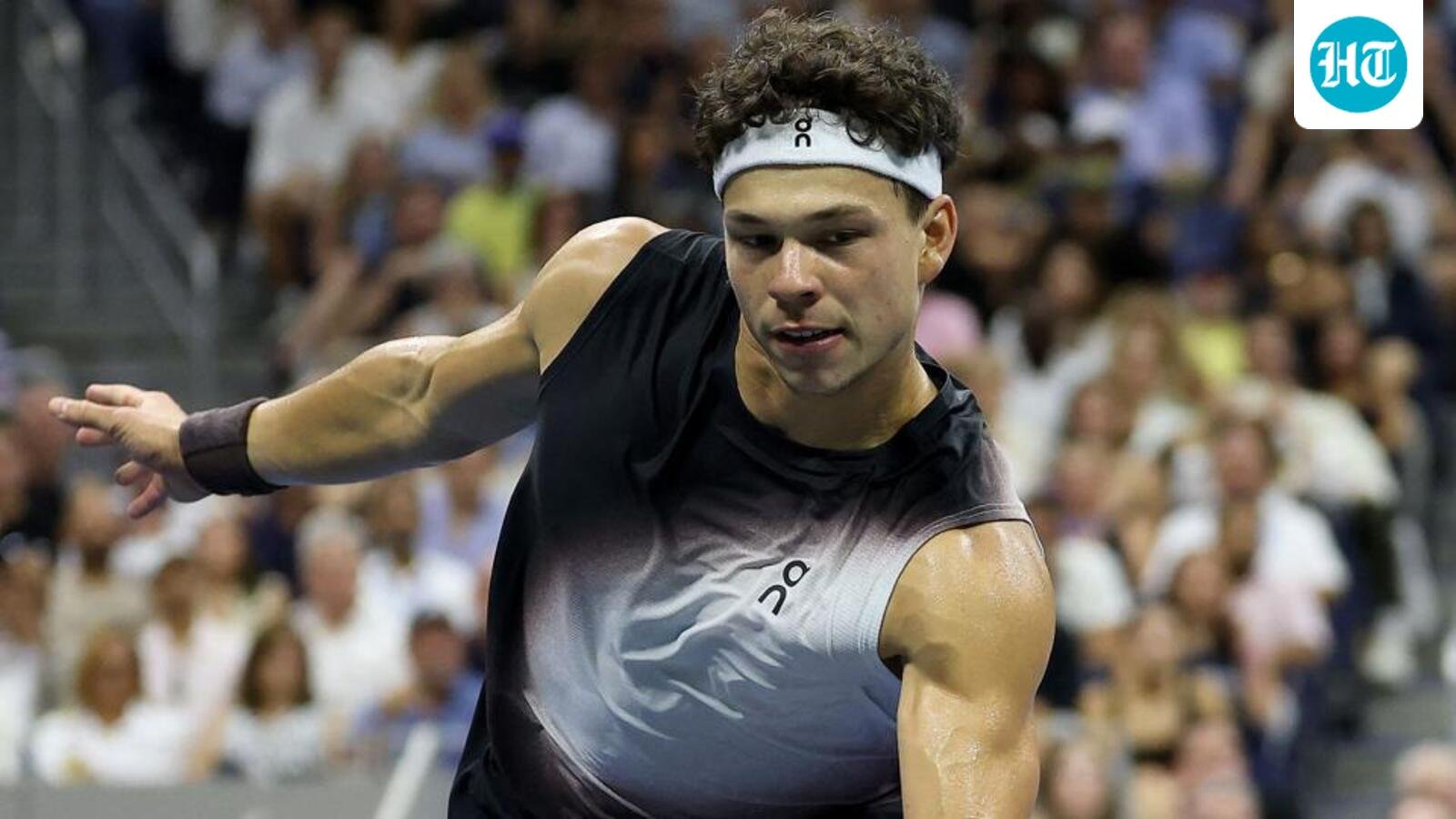 Ben Shelton in US Open final, eyes Slam history