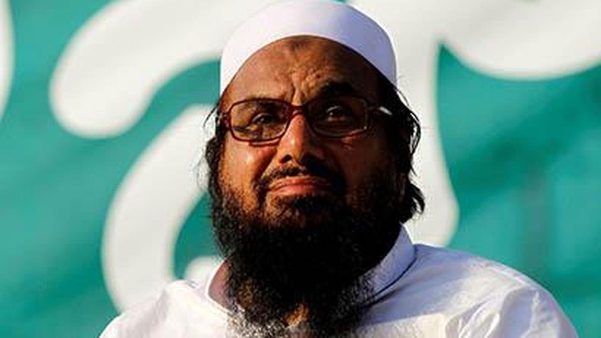 NIA court issues non-bailable warrant against LeT founder Hafiz Saeed