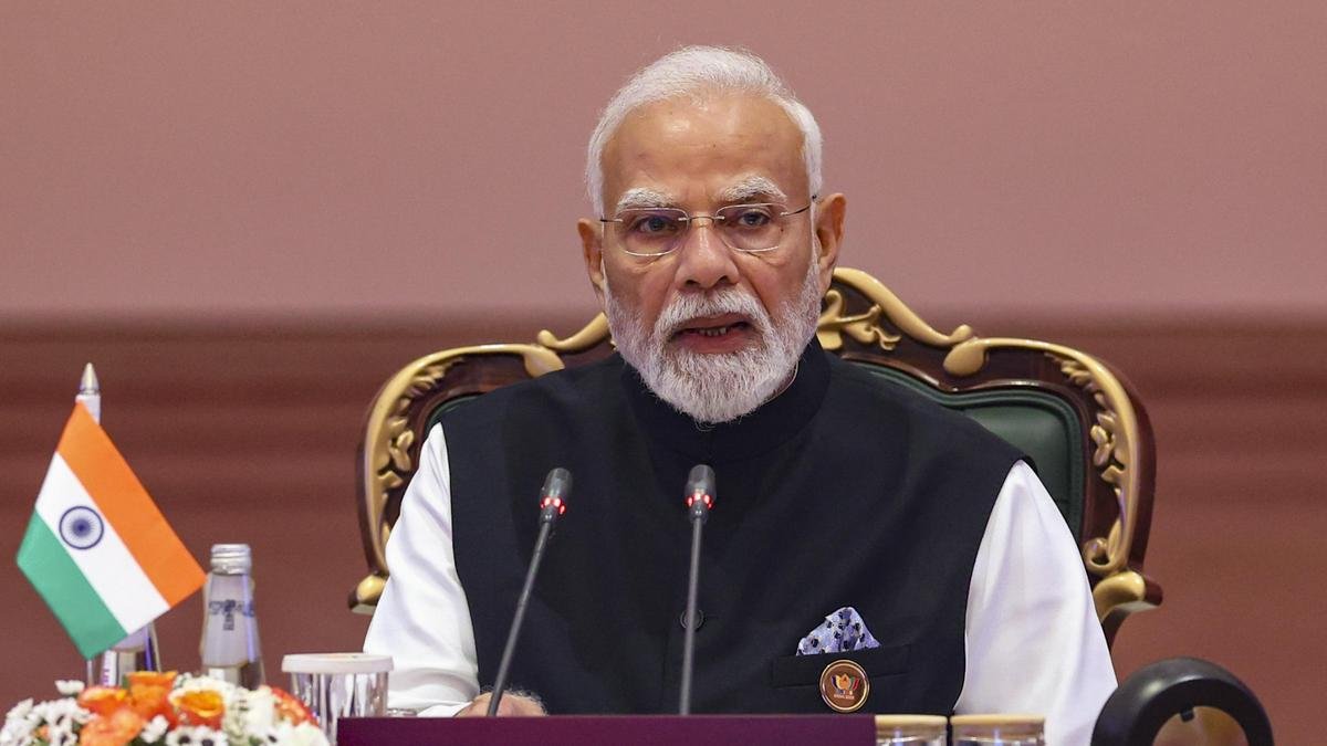 ‘From rule-takers to rule-shapers’: PM Modi’s big pitch to BRICS leaders in welcome address