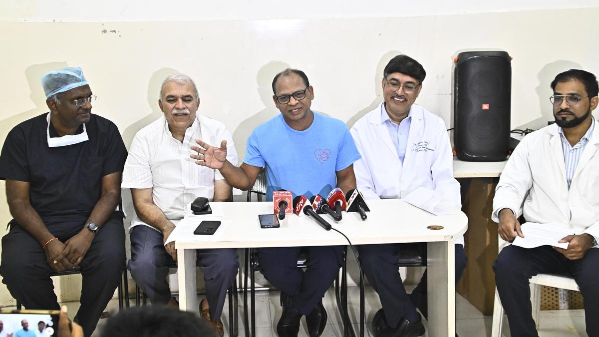 Paediatric heart surgeries costing up to ₹20 lakh each at private hospitals performed free at NIMS Hyderabad
