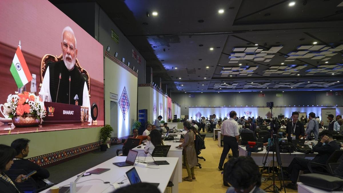 BRICS joint statement agreed upon, to be issued shortly