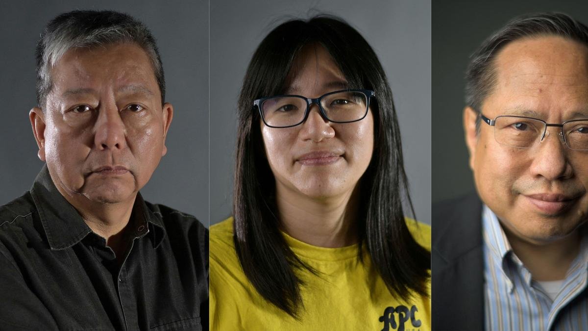 Hong Kong court sentences 3 Tiananmen vigil organisers to prison in national security case