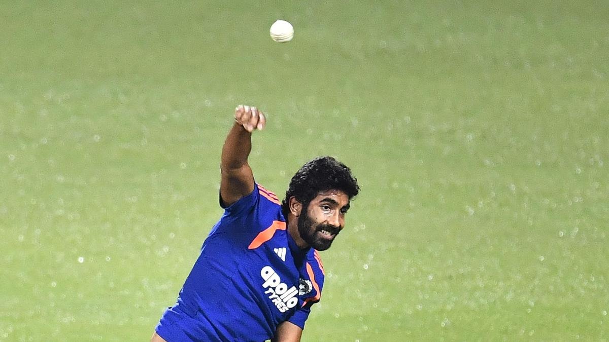 Bumrah finds his rhythm against Sooryavanshi
