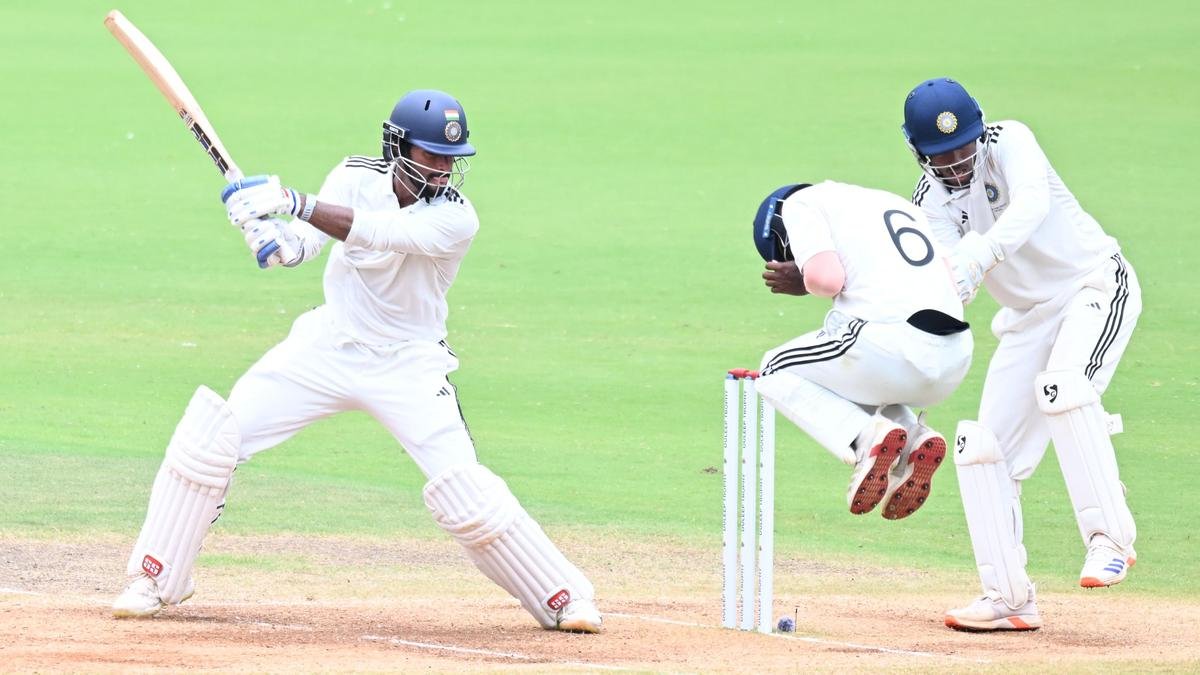 Is Tilak Varma ready for a tryst with Tests?