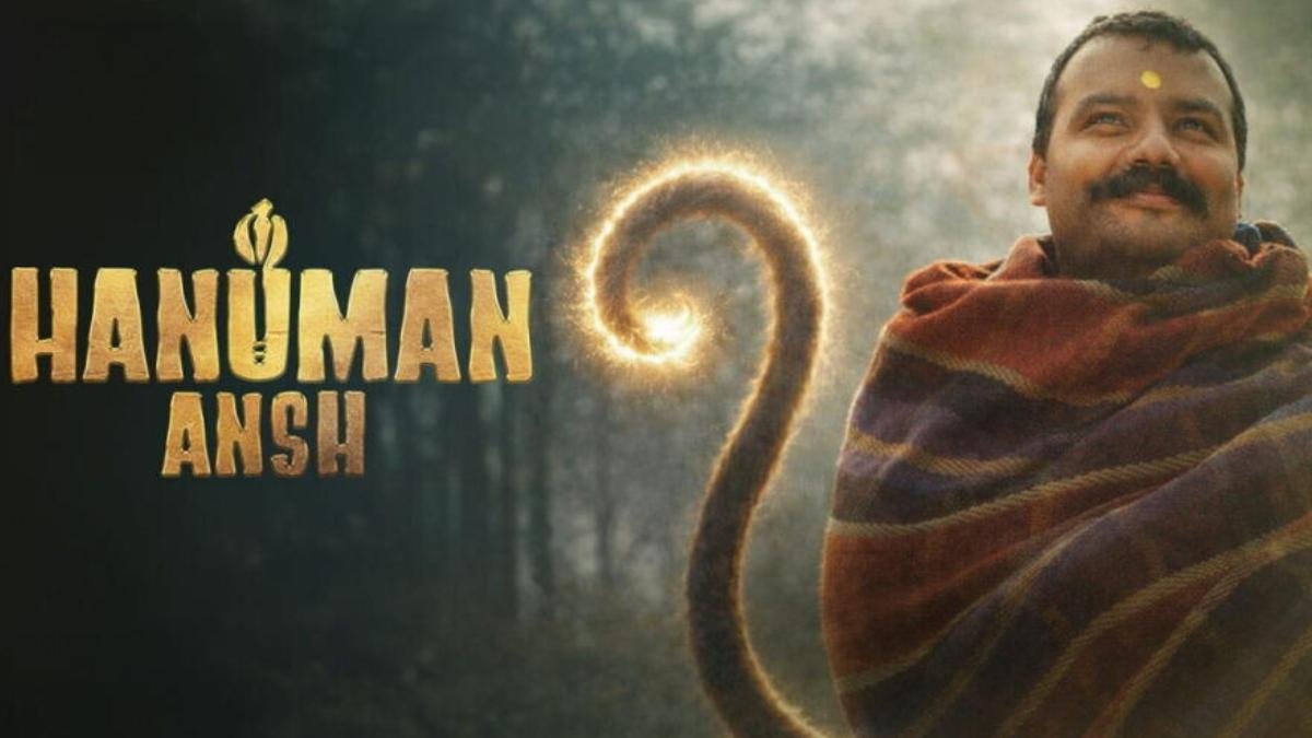 'Hanuman Ansh' earns Rs 205.73 crore at box office