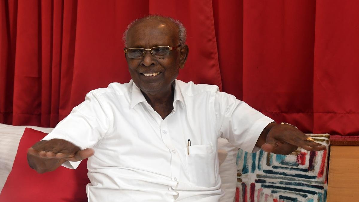 Solomon Pappaiah: Tamil ‘pattimandrams’ will take a different dimension