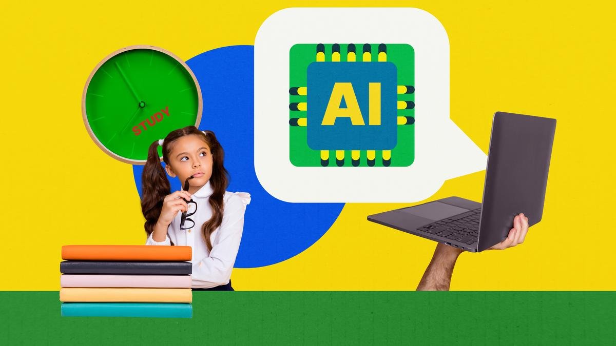 Should the use of Gen AI be banned among younger students in schools?