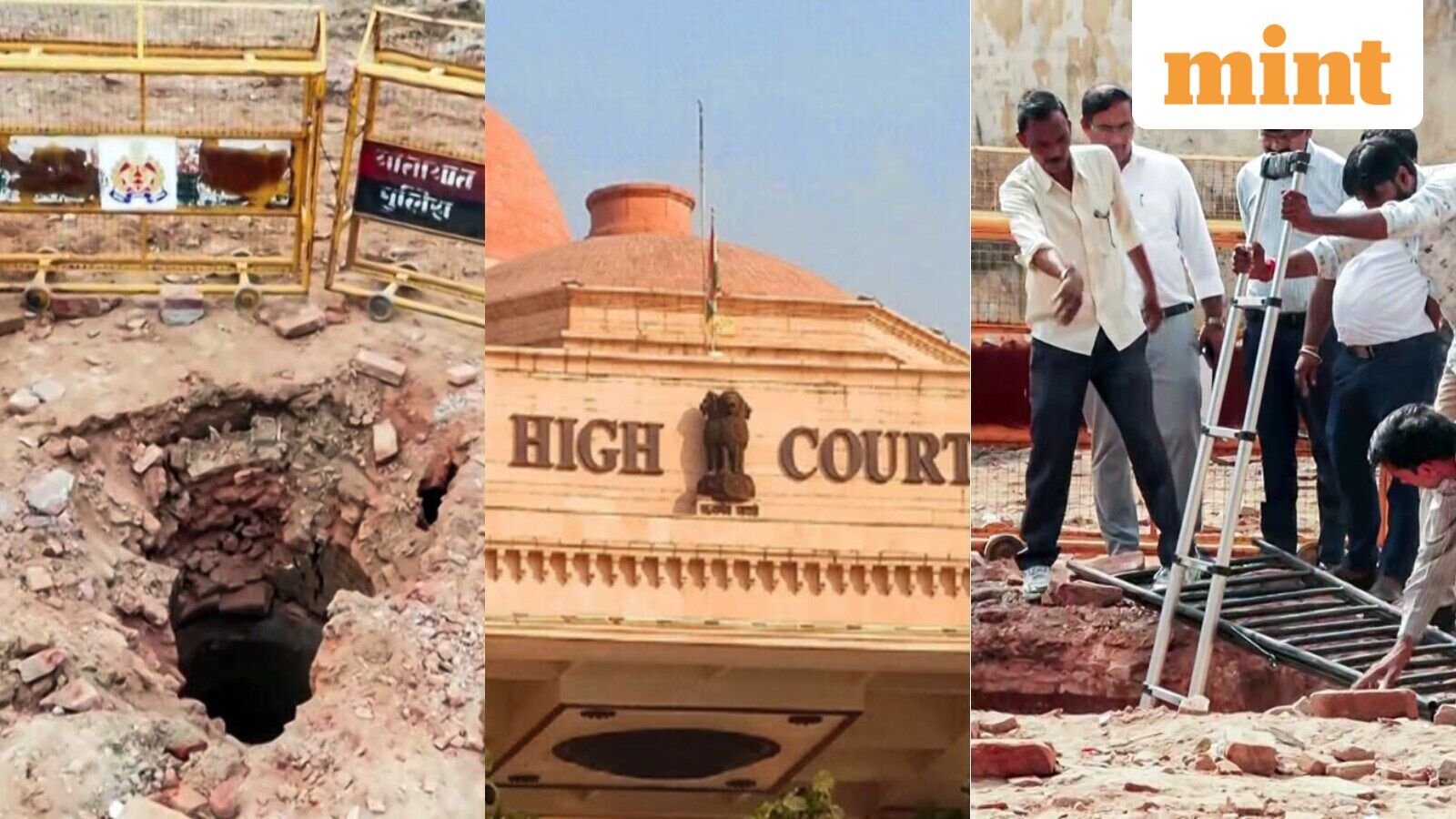 Saharanpur mosque demolition: Allahabad HC seeks UP govt's reply, stays  ₹6.41 crore recovery damages — what's the case?