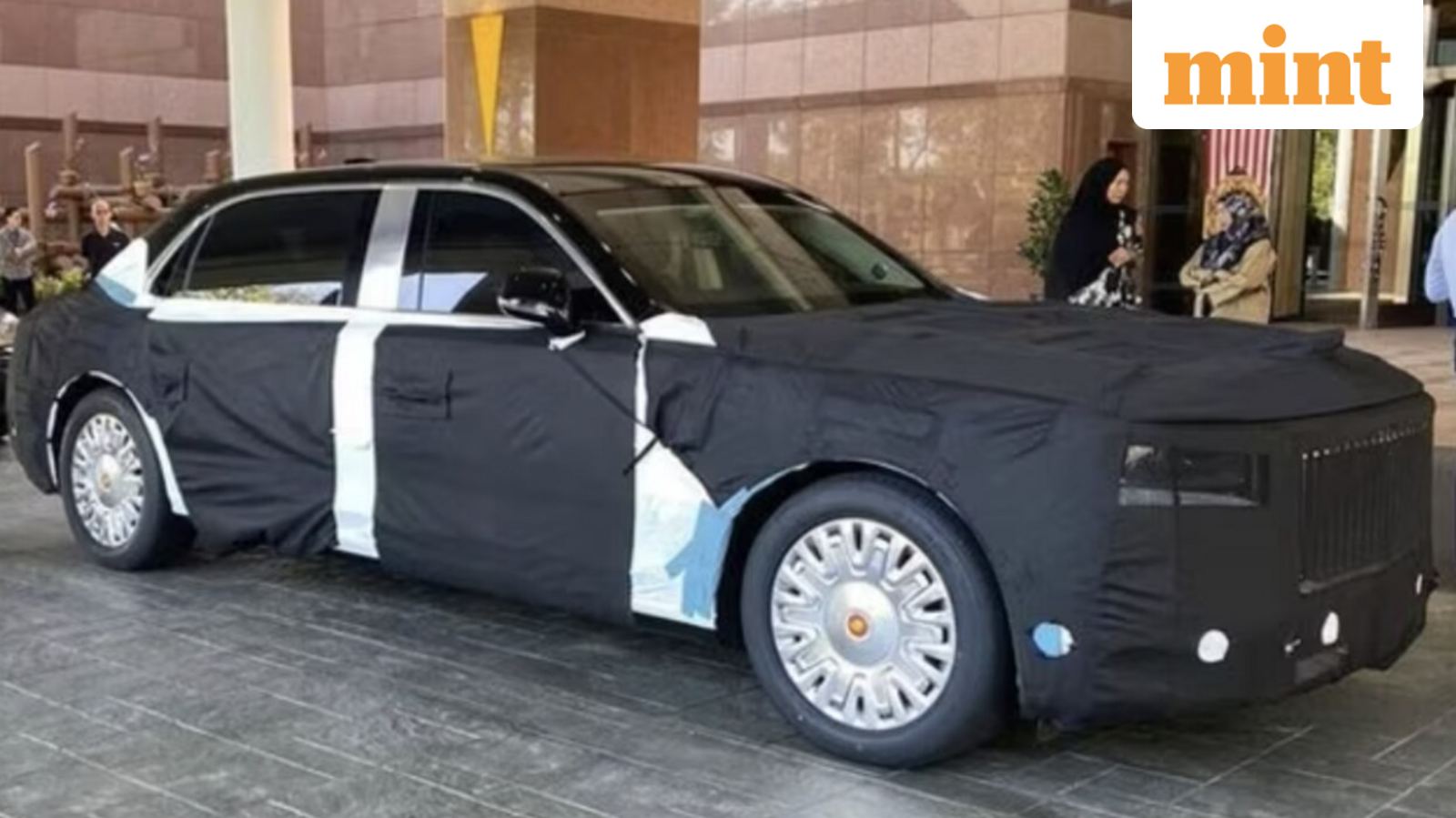 Xi Jinping's Hongqi N701 in Delhi: All you need to know about his armoured limousine