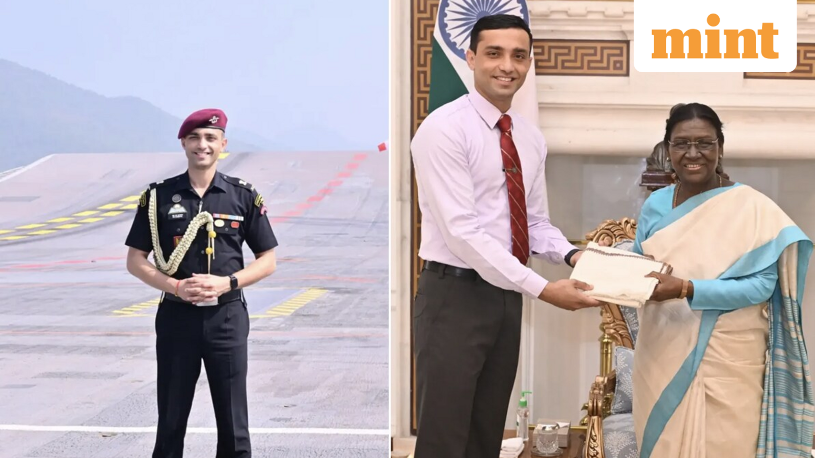 Why didn't Rishabh Singh Sambyal marry? Retired Major on the ‘personal sacrifice’ of being the President's ADC