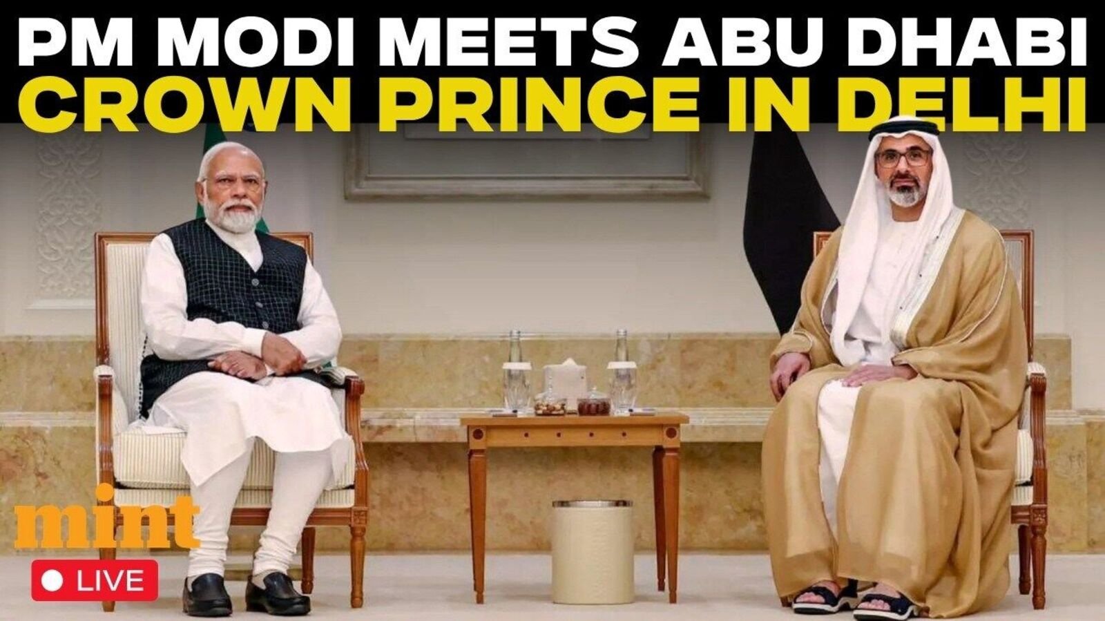 PM Modi meets Malaysia’s Ibrahim, Ethiopia’s Ahmed on sidelines of BRICS Summit