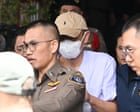 Buddhist monk arrested in Thailand on suspicion of embezzling $2.8m