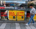 Sweden’s extremely close election could see far right enter government