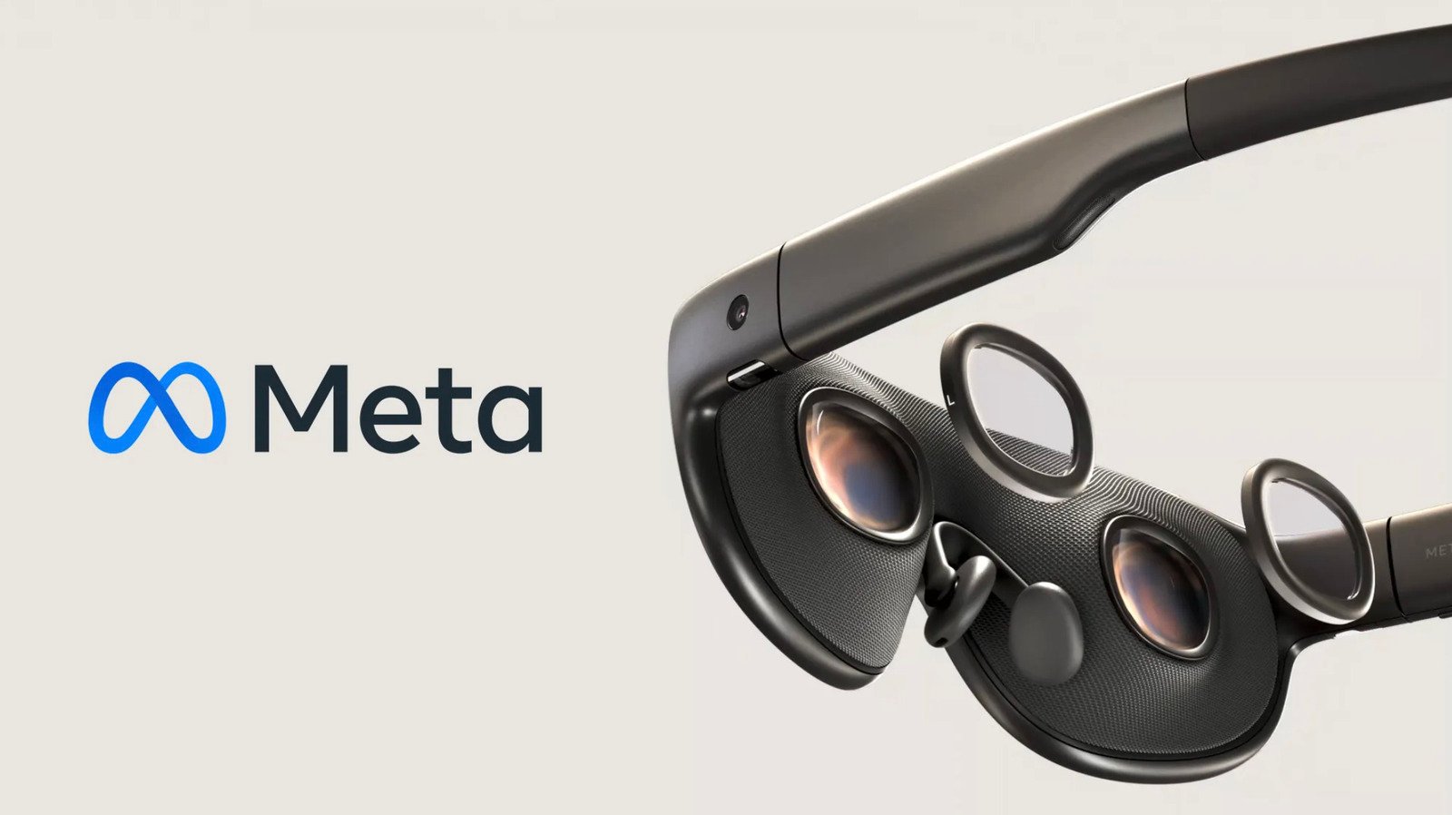 New images show a detailed view of Meta's upcoming mixed reality headset