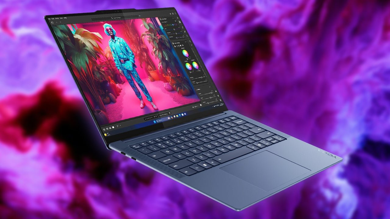 Save $950 Off the 2.6-Pound Lenovo Yoga 7X Ultra-Slim Laptop With the New Snapdragon X2 Elite Processor