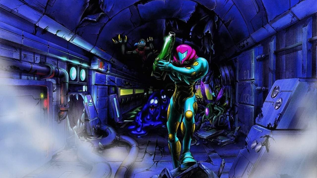 Looking Back On Both ‘Metroid Fusion’ And ‘Metroid: Zero Mission’