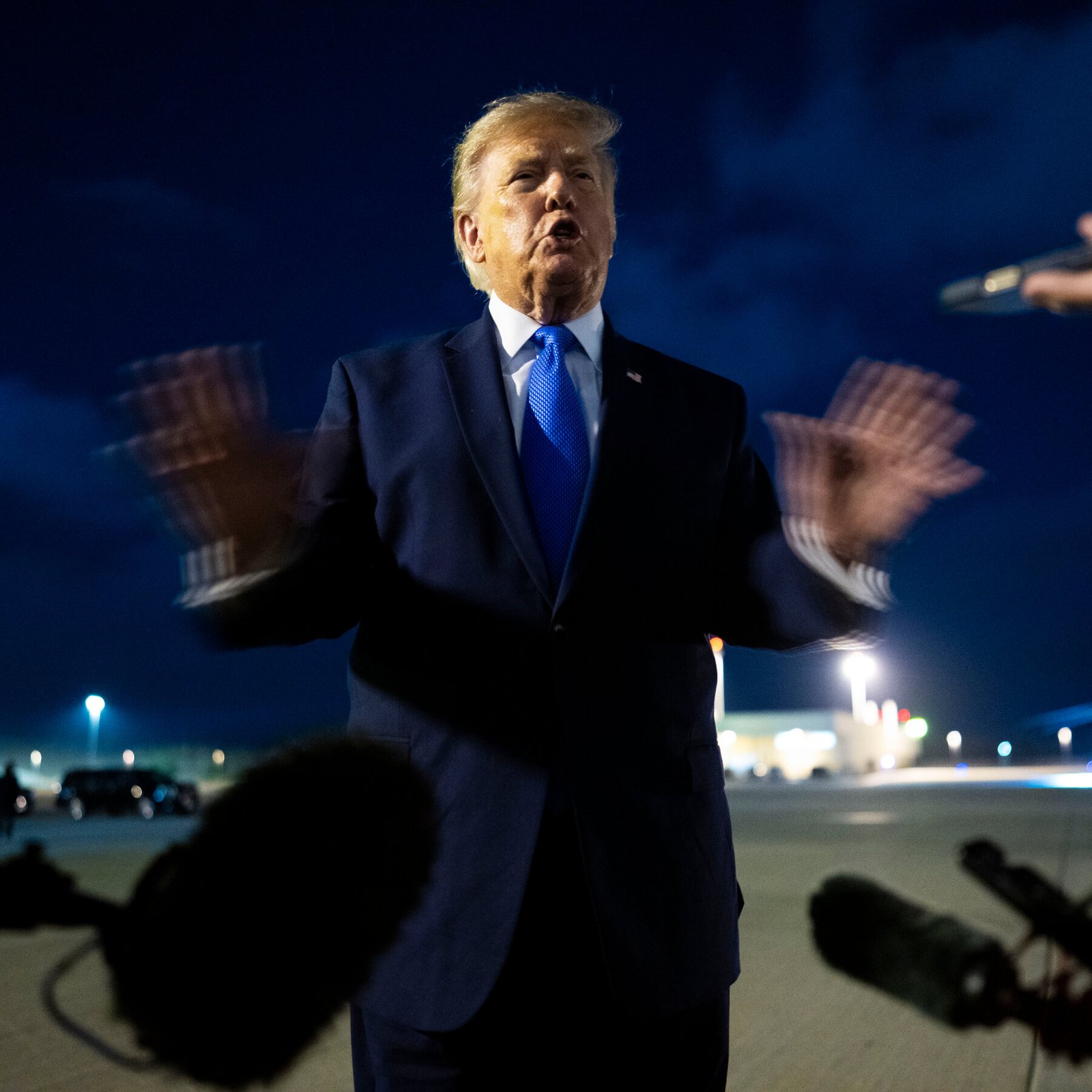 How Trump Is Wielding Power to Stifle Speech