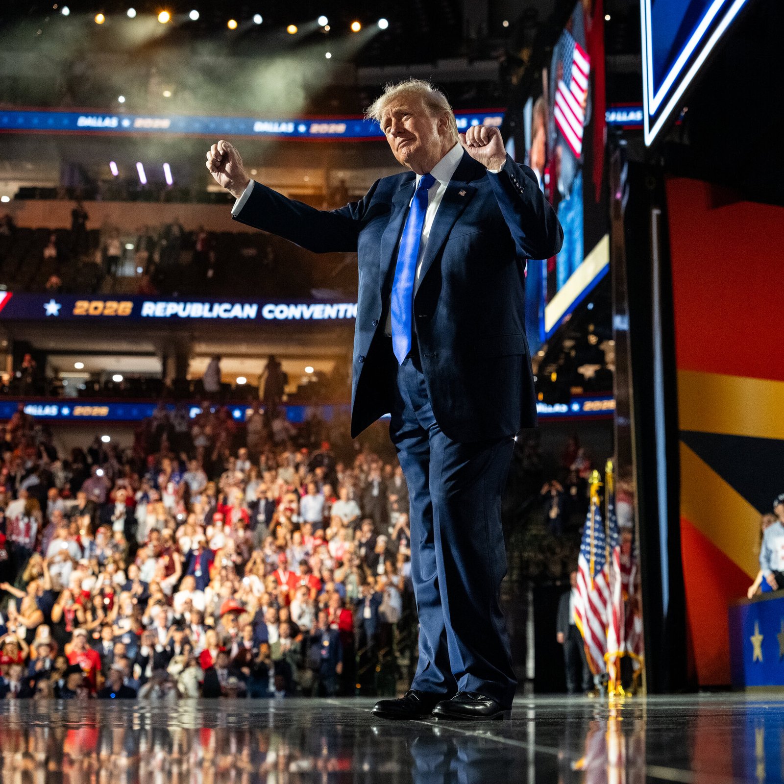 Fact-Checking Trump’s Attacks on Democratic Senate Candidates