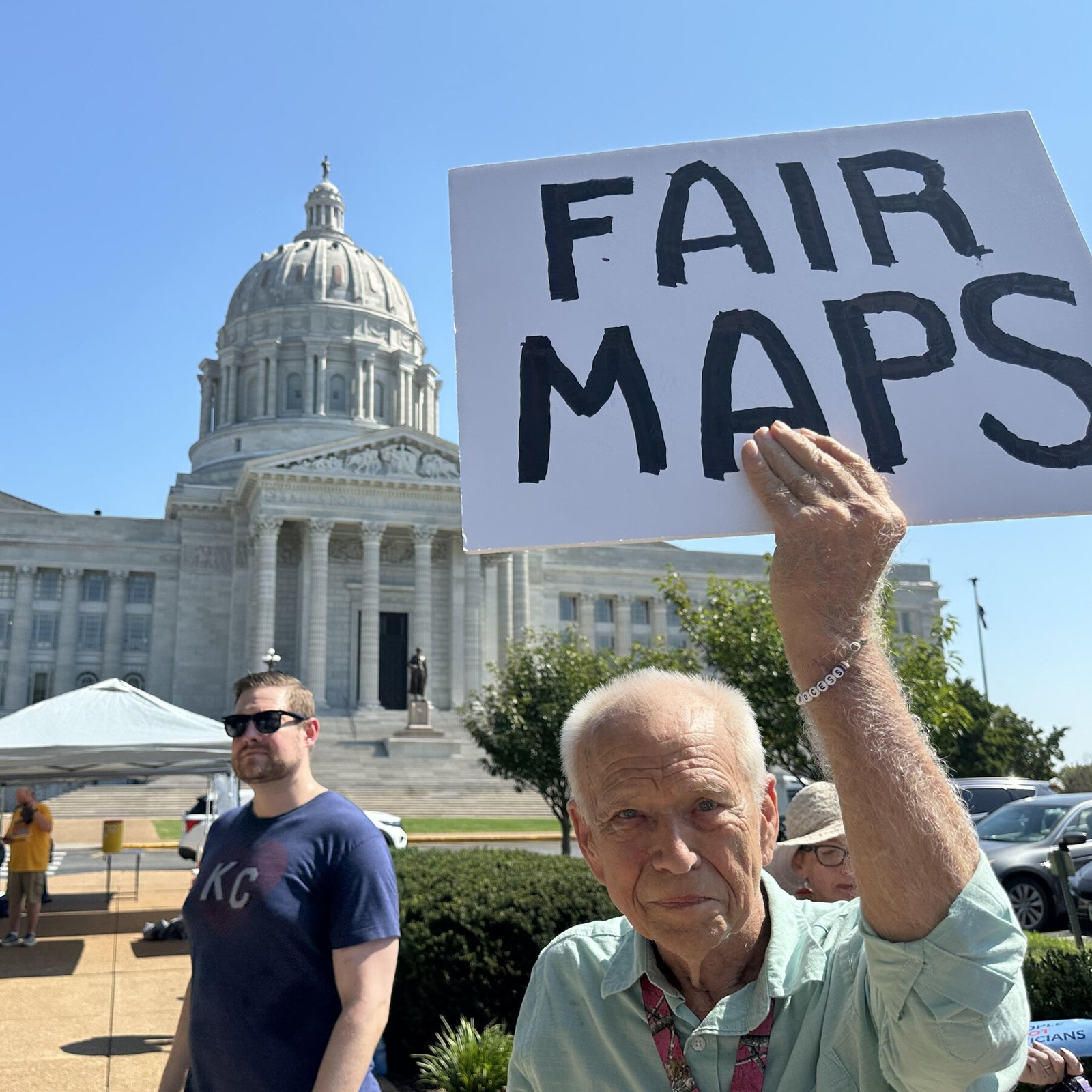 Trump Wanted a New House Map in Missouri. Voters Got Chaos Instead.