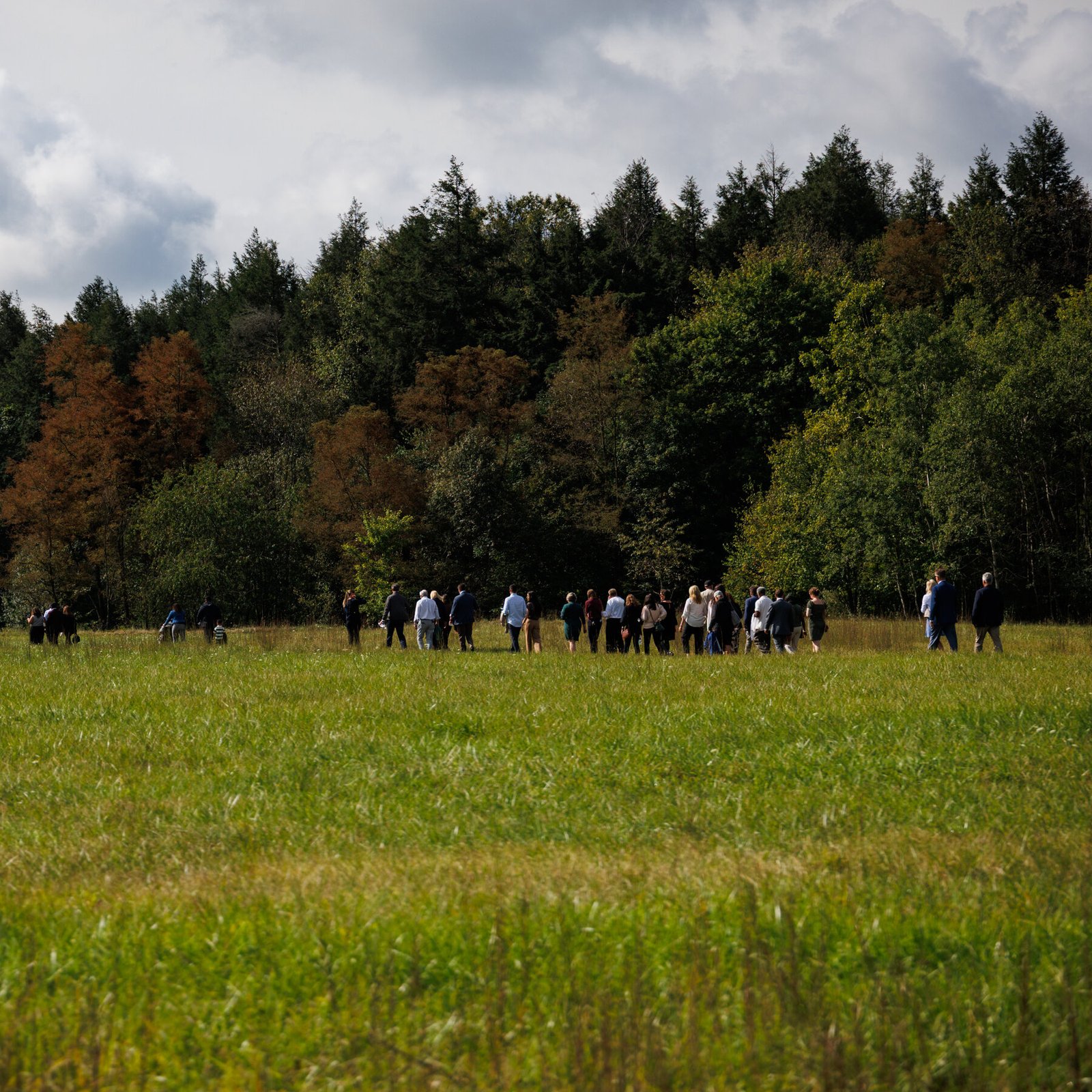 In Shanksville, commemorating the lasting legacy of Flight 93.