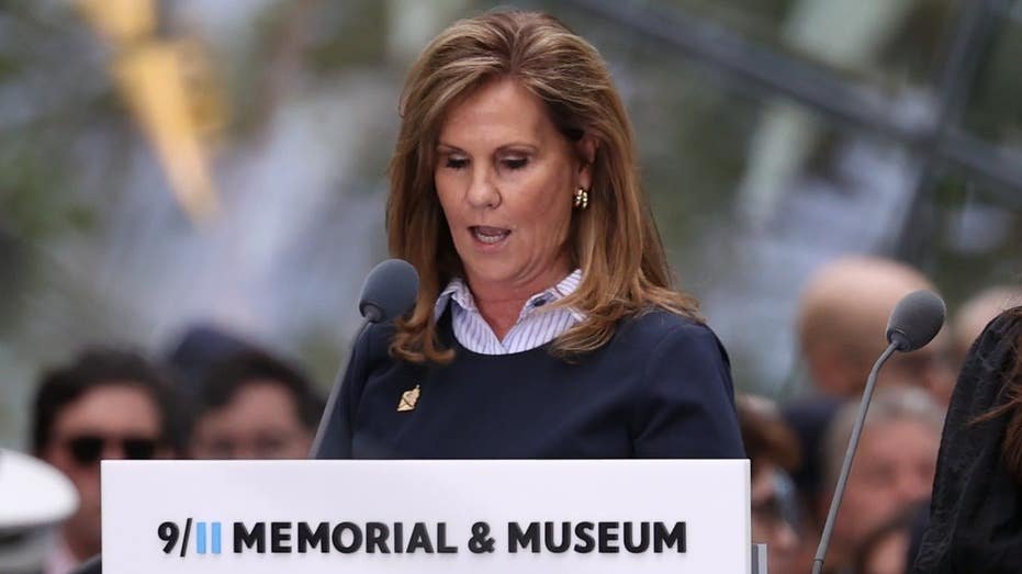 9/11 widow Terry Strada accuses US of protecting Saudi Arabia 25 years after terror attacks, addresses Vance