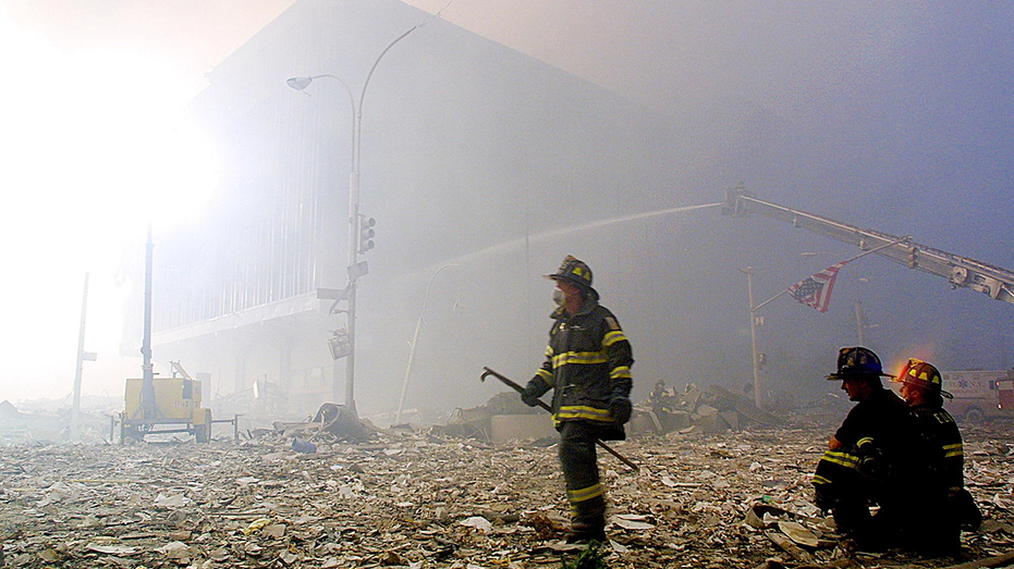 'Feels like yesterday': 9/11 victim's daughter says families still fighting for justice 25 years later