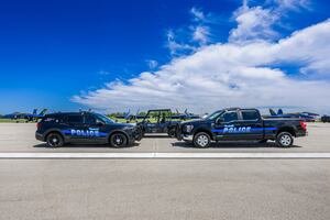 Local police department enters People’s Choice Award contest