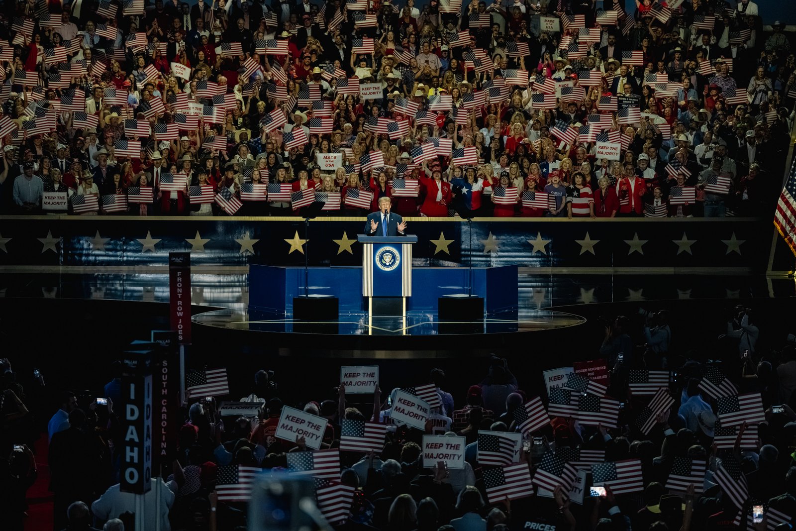Top Republicans didn’t expect Trump’s dividends. Now they’re scrambling.