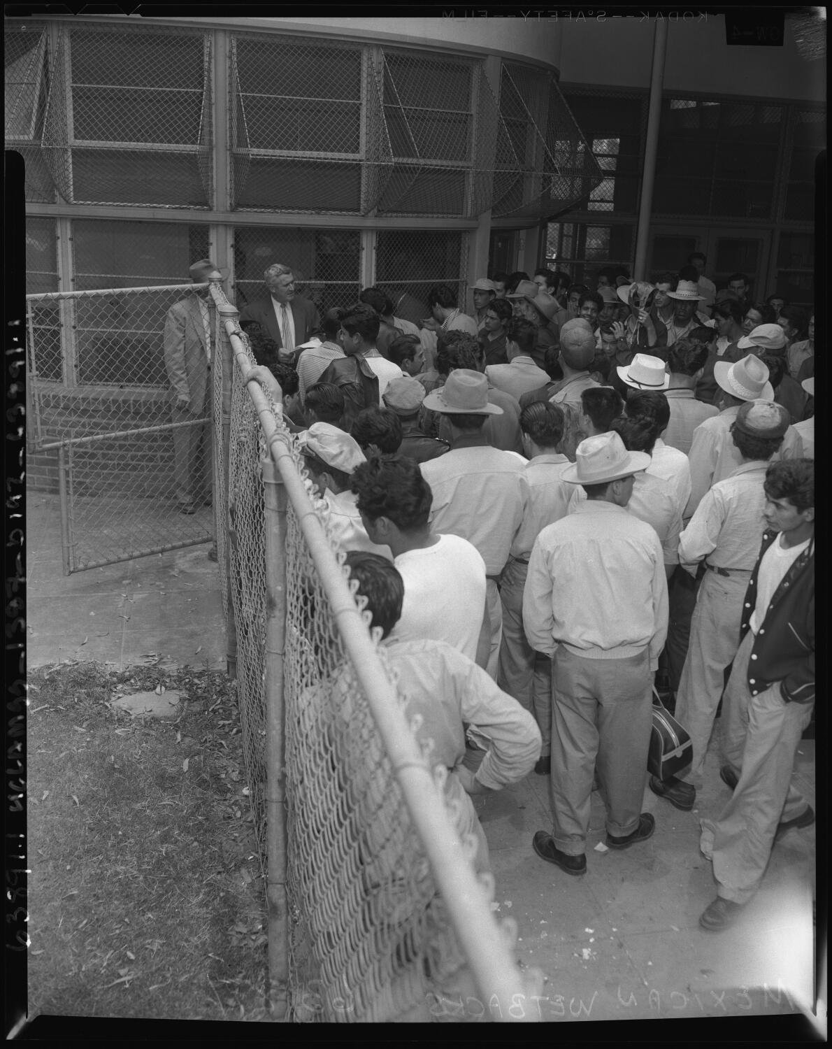 Commentary: 'Help Wanted/Leave Now!' How U.S. immigration policy remains maddeningly consistently inconsistent