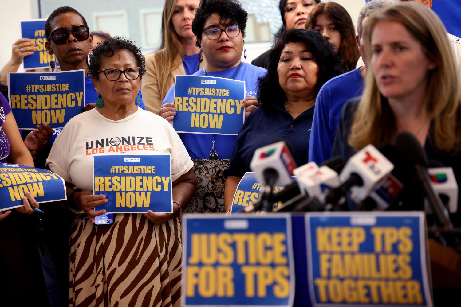 Confusion over protected status leaves employers and Salvadoran immigrants scrambling