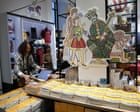 Bayeux tapestrymania has gripped Britain. But what does it say about our own age of war and upheaval? | Charlotte Higgins