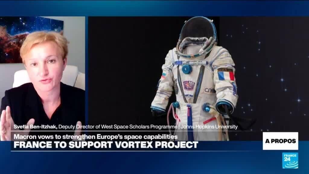Space: Europe urged to find its path
