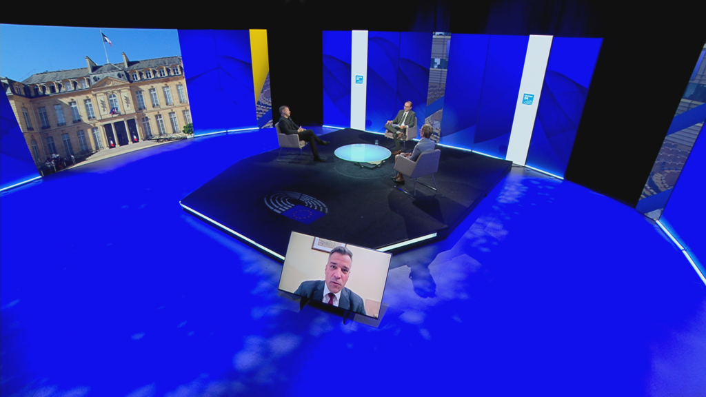 French far-right leader polling ahead for 2027 election: should the EU be afraid?