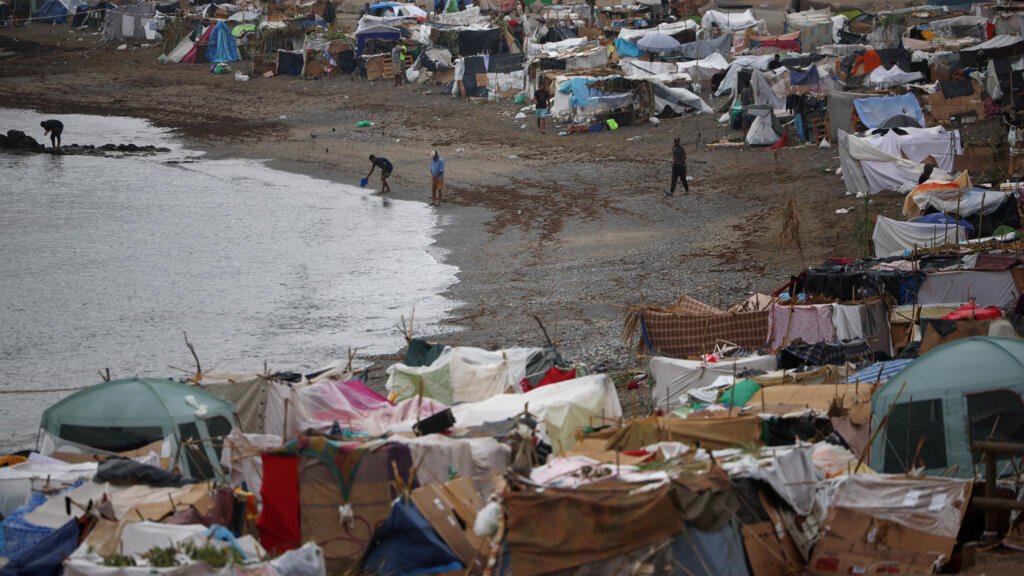 'No facts': Morocco denies involvement in deadly Ceuta migrant rush