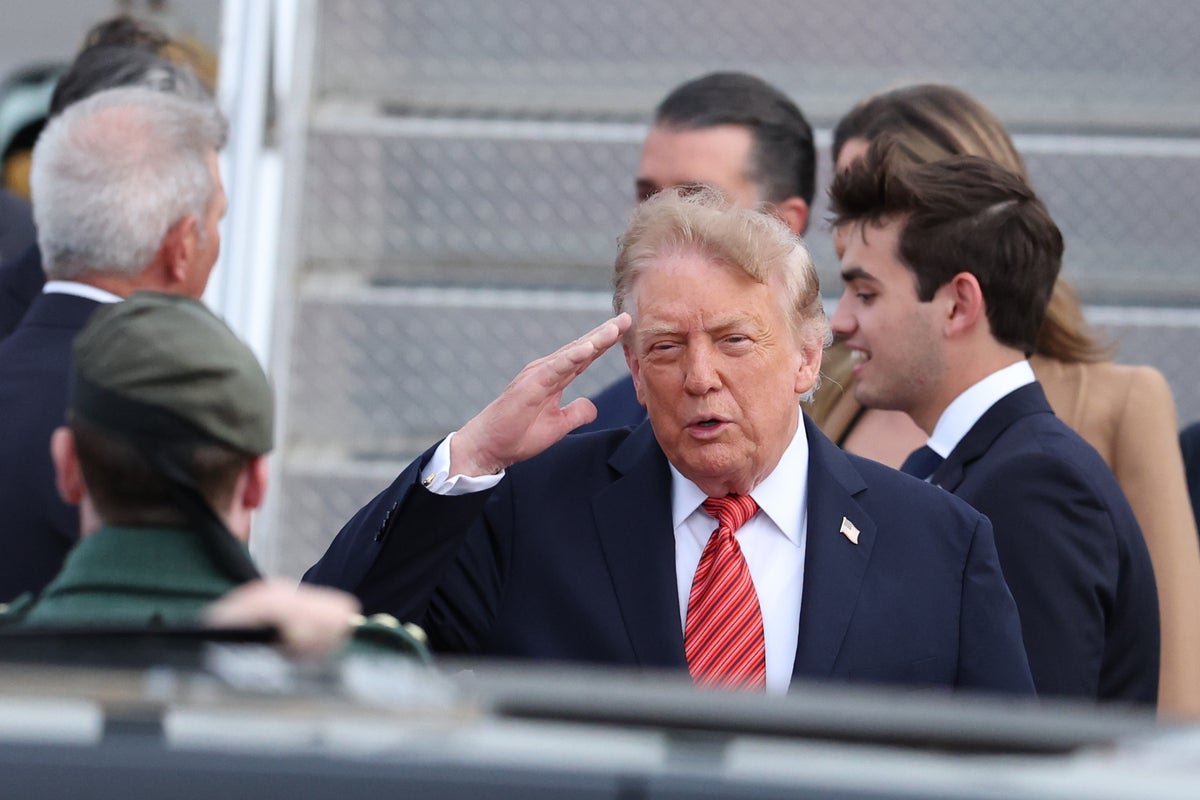 Huge protests set to overshadow Trump’s golfing trip to Ireland: ‘We don’t want him here’