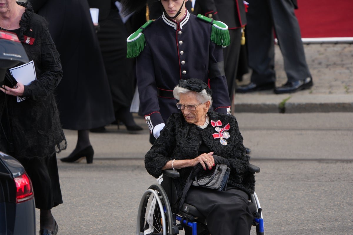 Sister of Norway’s King Harald dies just days after attending late monarch’s funeral
