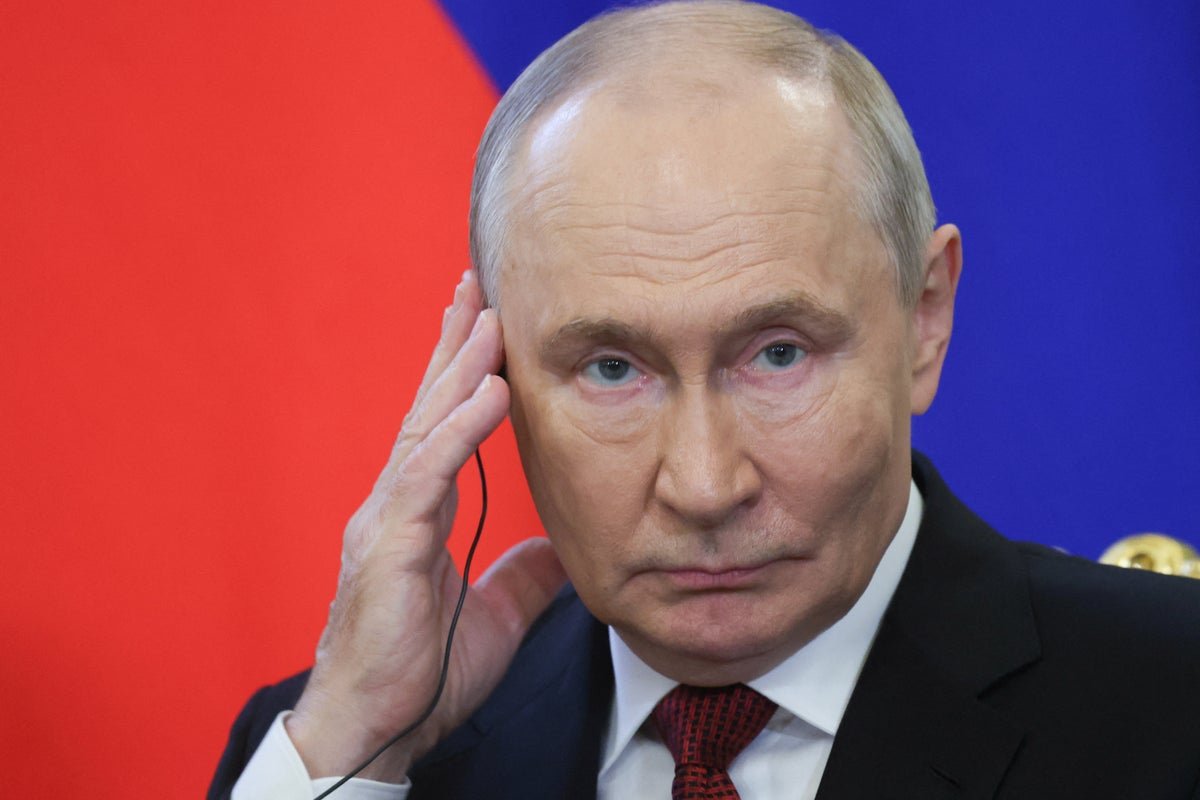 Putin has ‘absurd’ view of Ukraine war due to ‘culture of lying’ in Russian army, says new report
