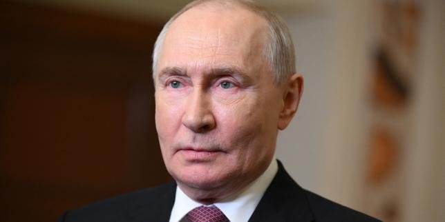 Putin says European troop deployment in Ukraine would be 'war against Russia'