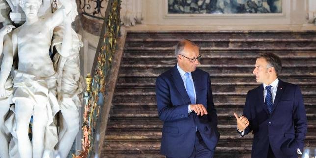 Macron and Merz: Two losing strategies against the far right